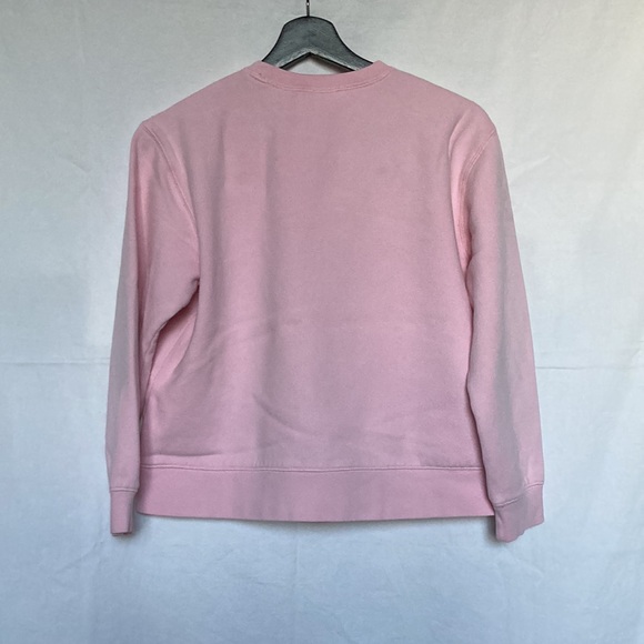 Quilted Patchwork Crewneck Sweater - Picture 4 of 4